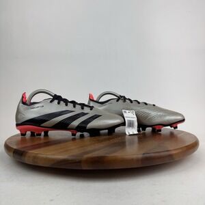 New NWT Womens Adidas Predator 24 League FG Vivid Horizon Soccer Cleats Size 9 M